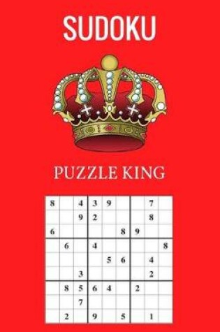 Cover of Sudoku Puzzle King