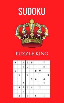 Book cover for Sudoku Puzzle King