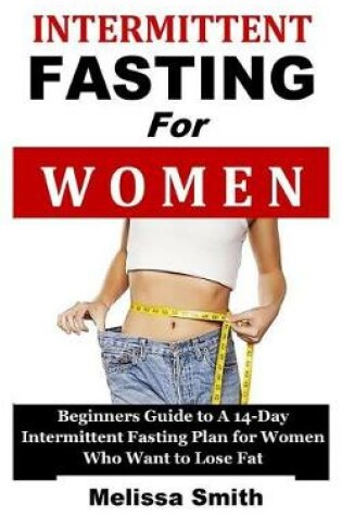 Cover of Intermittent Fasting for Women