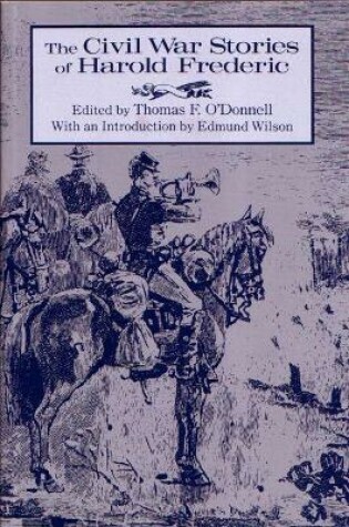 Cover of The Civil War Stories of Harold Frederic