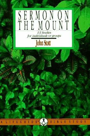 Cover of Sermon on the Mount