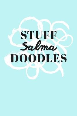 Book cover for Stuff Salma Doodles