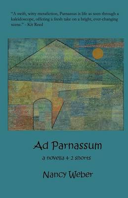 Book cover for Ad Parnassum