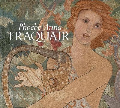 Book cover for Phoebe Anna Traquair