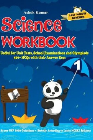 Cover of Science Workbook Class 1