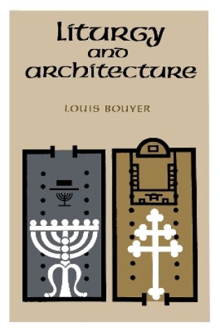 Cover of Liturgy and Architecture