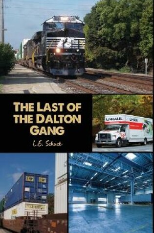 Cover of The Last of the Dalton Gang