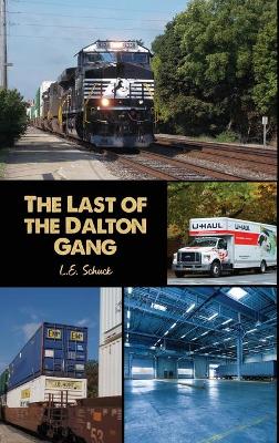 Book cover for The Last of the Dalton Gang