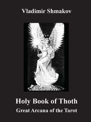 Cover of Holy Book of Thoth