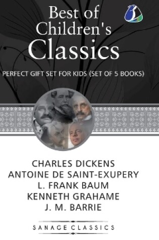 Cover of Best of Children's Classics