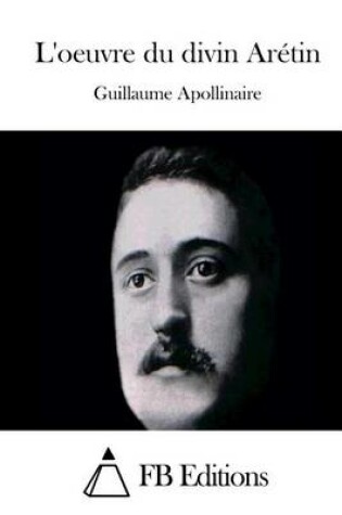 Cover of L'oeuvre du divin Aretin