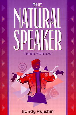 Book cover for The Natural Speaker