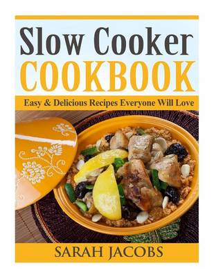 Book cover for Slow Cooker Cookbook