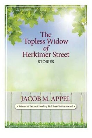 Cover of The Topless Widow of Herkimer Street