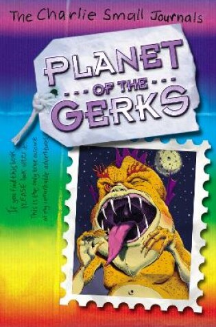 Cover of Planet of the Gerks