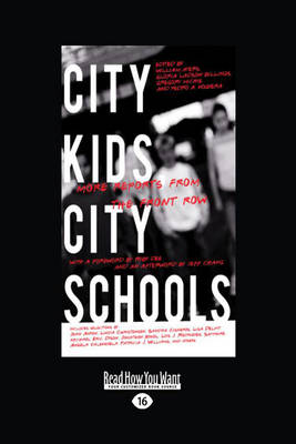 Book cover for City Kids City Schools