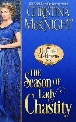 Book cover for The Season of Lady Chastity