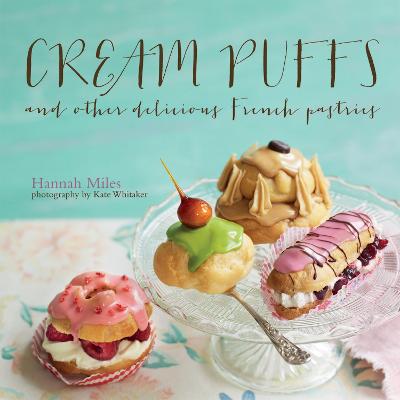 Book cover for Cream Puffs