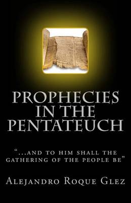 Book cover for Prophecies in the Pentateuch.