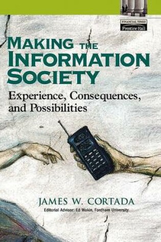 Cover of Making the Information Society