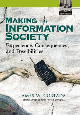 Book cover for Making the Information Society