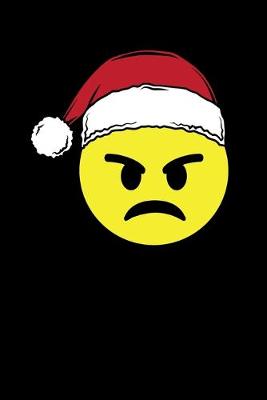 Book cover for Bah Humbug Angry