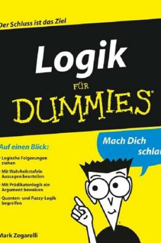 Cover of Logik fur Dummies