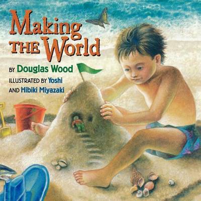 Book cover for Making The World