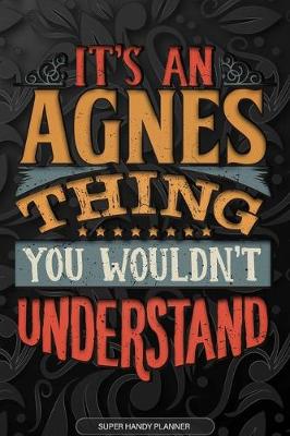 Book cover for Agnes