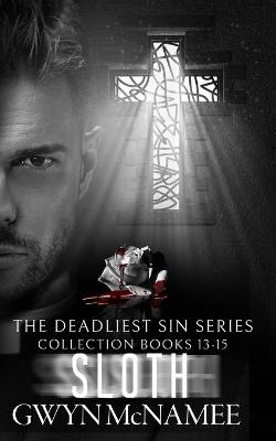 Book cover for The Deadliest Sin Series Collection Books 13-15