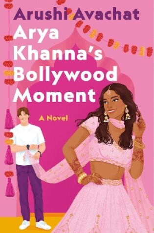 Cover of Arya Khanna's Bollywood Moment