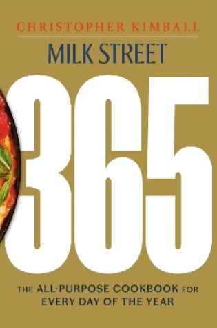 Cover of Milk Street 365