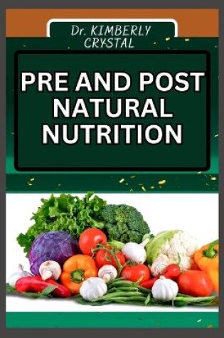 Cover of Pre- Concept Nutrition