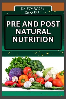 Book cover for Pre- Concept Nutrition