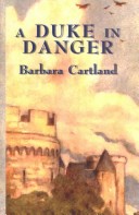 Book cover for A Duke in Danger