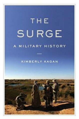 Cover of The Surge