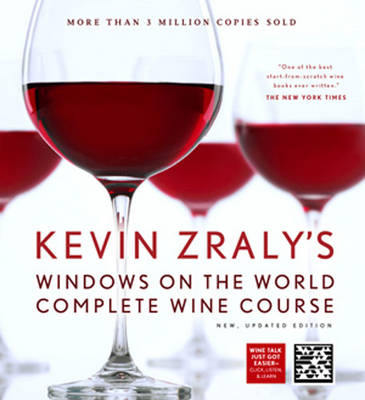 Book cover for Kevin Zraly's Windows on the World Complete Wine Course