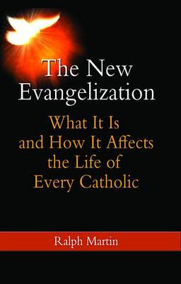 Book cover for The New Evangelization