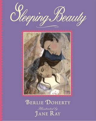 Book cover for Sleeping Beauty