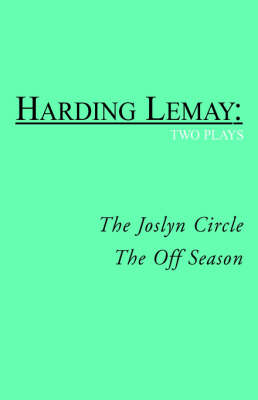 Book cover for The Joslyn Circle and the Off Season