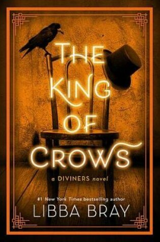 Cover of The King of Crows