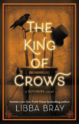 Cover of The King of Crows