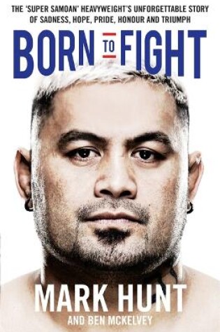 Cover of Born to Fight