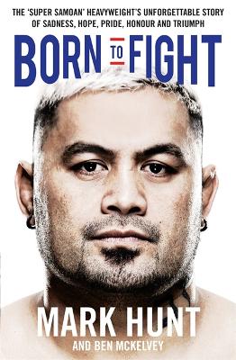 Book cover for Born to Fight