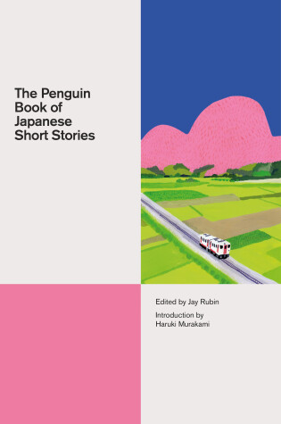 Cover of The Penguin Book of Japanese Short Stories