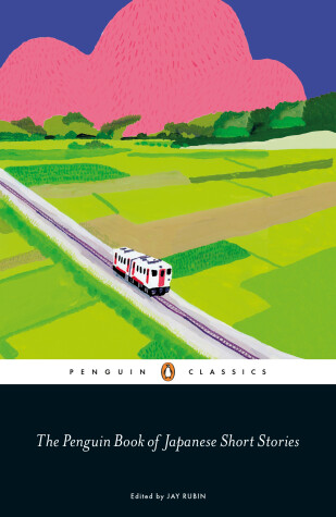 Book cover for The Penguin Book of Japanese Short Stories