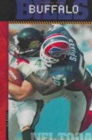 Cover of The History of the Buffalo Bills