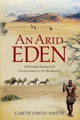 Book cover for An Arid Eden