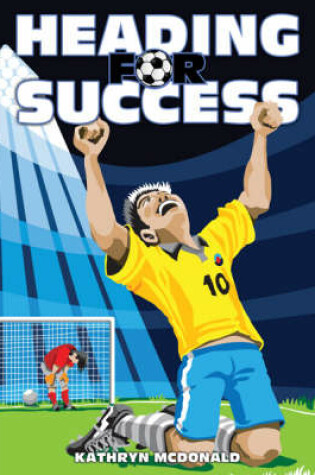 Cover of Heading for Success