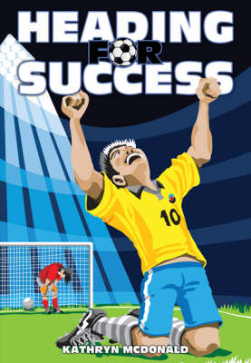 Book cover for Heading for Success